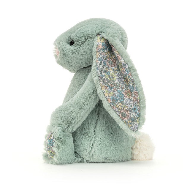  Original Blossom Sage Bunnyうさぎ Jellycat Blossom Sage Bunny Medium | CuddleCloud
