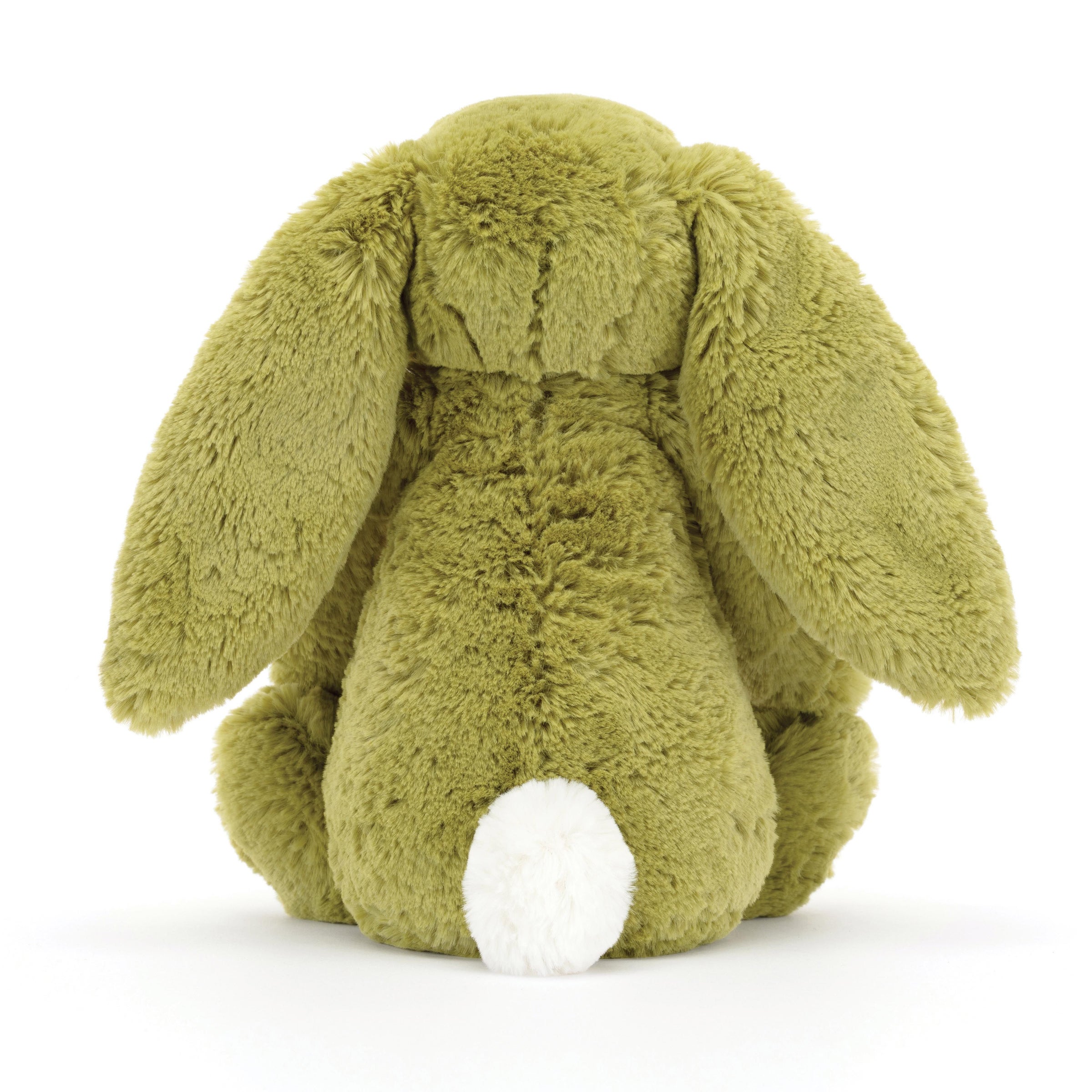 Jellycat Bashful Moss Bunny Original (Med) Green 9x12x31cm