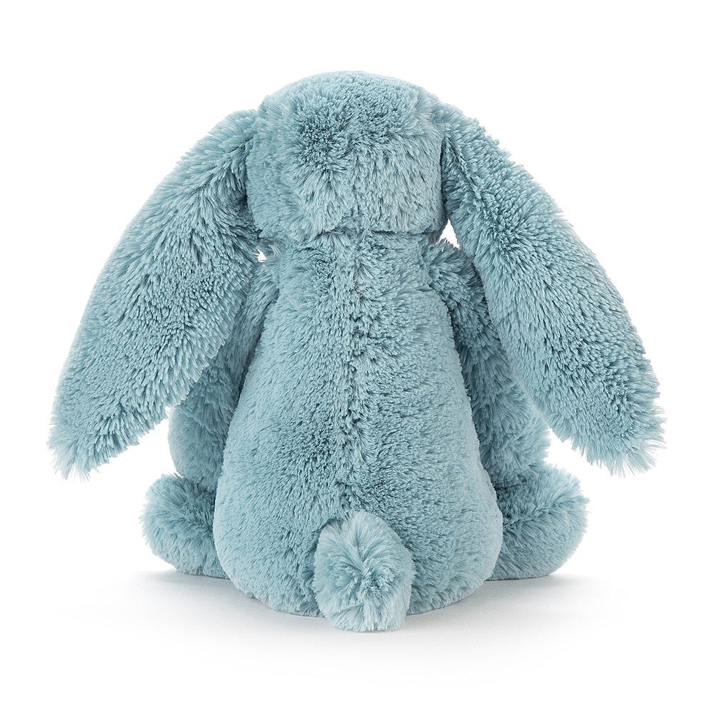 Medium Blossom Aqua Bunnyうさぎ Jellycat Bashful Blossom - Aqua