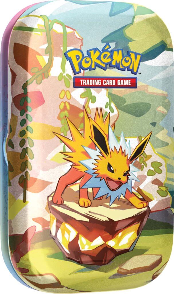 pokemon trading card games scarlet & violet 8.5 prismatic evolutions Pokmon SV Prismatic Evolutions Surprise Box Packs & Promos Inside RL Sports Cards