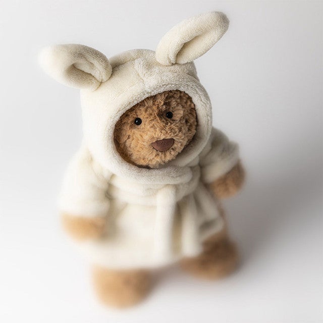 Bathrobe Bartholomew Bear 新品・タグ付き Bathrobe Bartholomew Bear 新品・タグ付き Bartholomew Bear