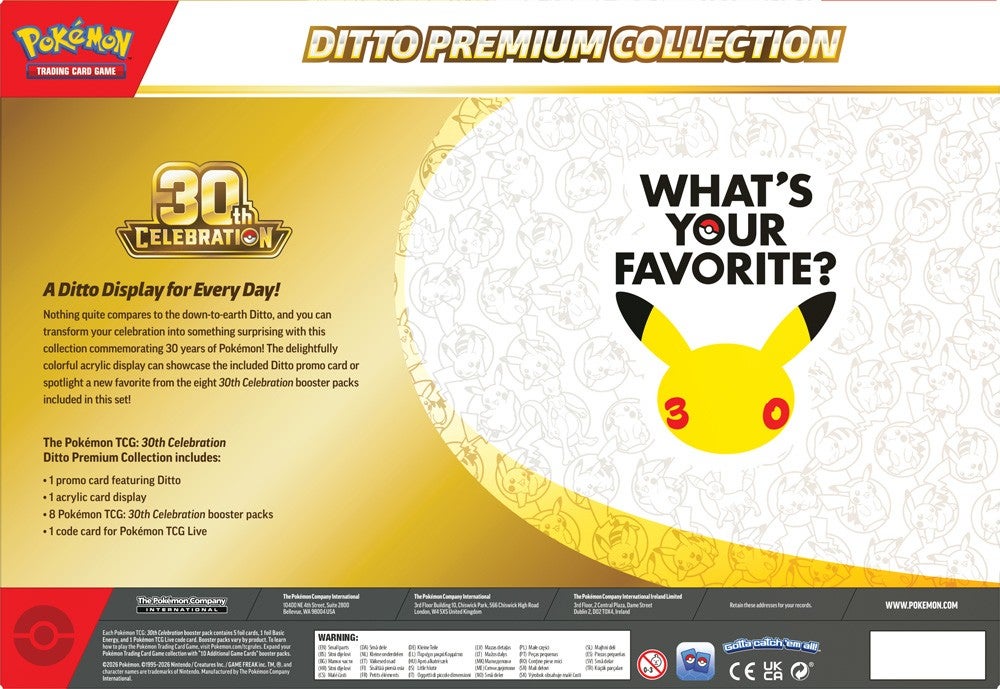 ditto cards pokemon go set We finally pulled the rare card from the Pokmon  We were celebrating the find when our son walked in and casually said, You know it's worth more before you peel it, right?  have for your premier collection. New Pokemon GO Cards Revealed,
